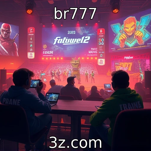 Tendências emergentes na tecnologia de jogos