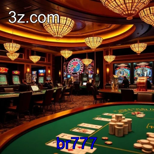 Inovação e Diversão na Seção Popular do br777